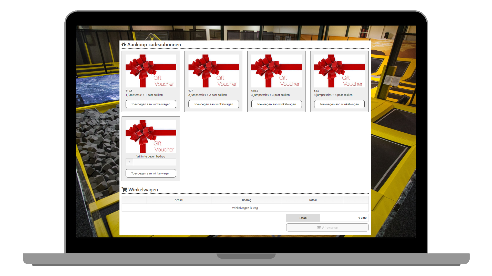 Club Planner Software